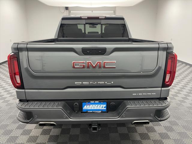 used 2021 GMC Sierra 1500 car, priced at $43,298