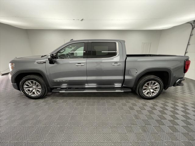 used 2021 GMC Sierra 1500 car, priced at $43,298