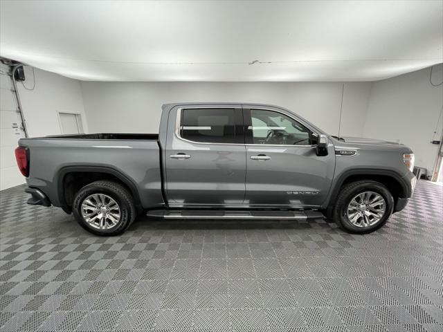 used 2021 GMC Sierra 1500 car, priced at $43,298