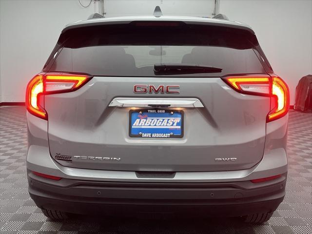 new 2024 GMC Terrain car, priced at $31,810