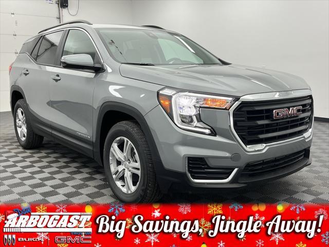 new 2024 GMC Terrain car, priced at $31,810