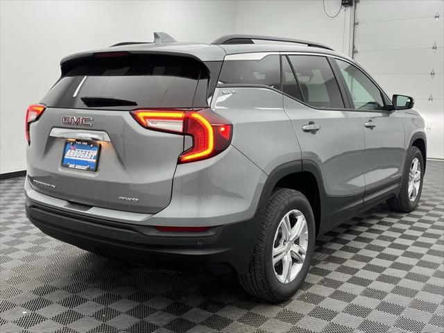 new 2024 GMC Terrain car, priced at $31,810