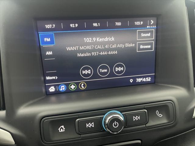 used 2021 GMC Terrain car, priced at $20,148