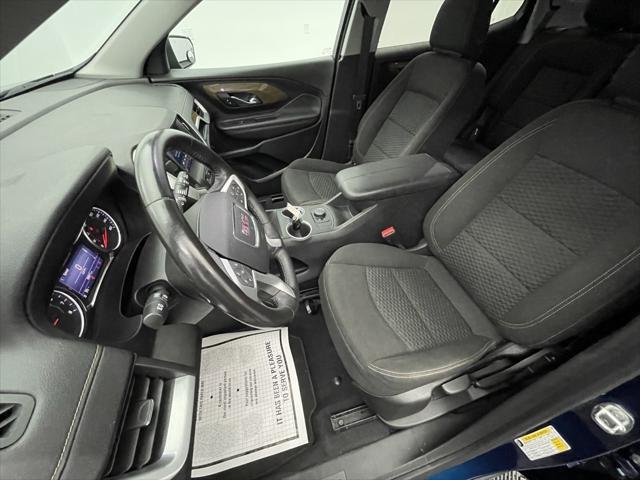 used 2021 GMC Terrain car, priced at $20,148