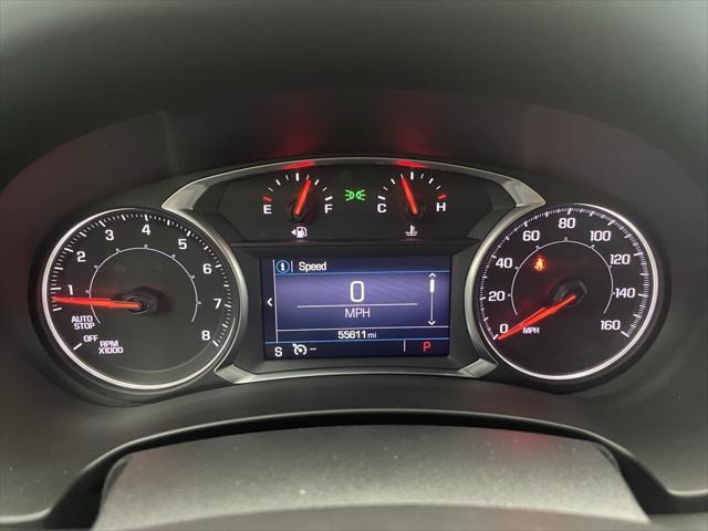 used 2021 GMC Terrain car, priced at $20,148
