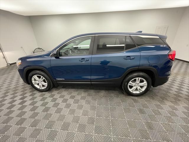 used 2021 GMC Terrain car, priced at $20,148