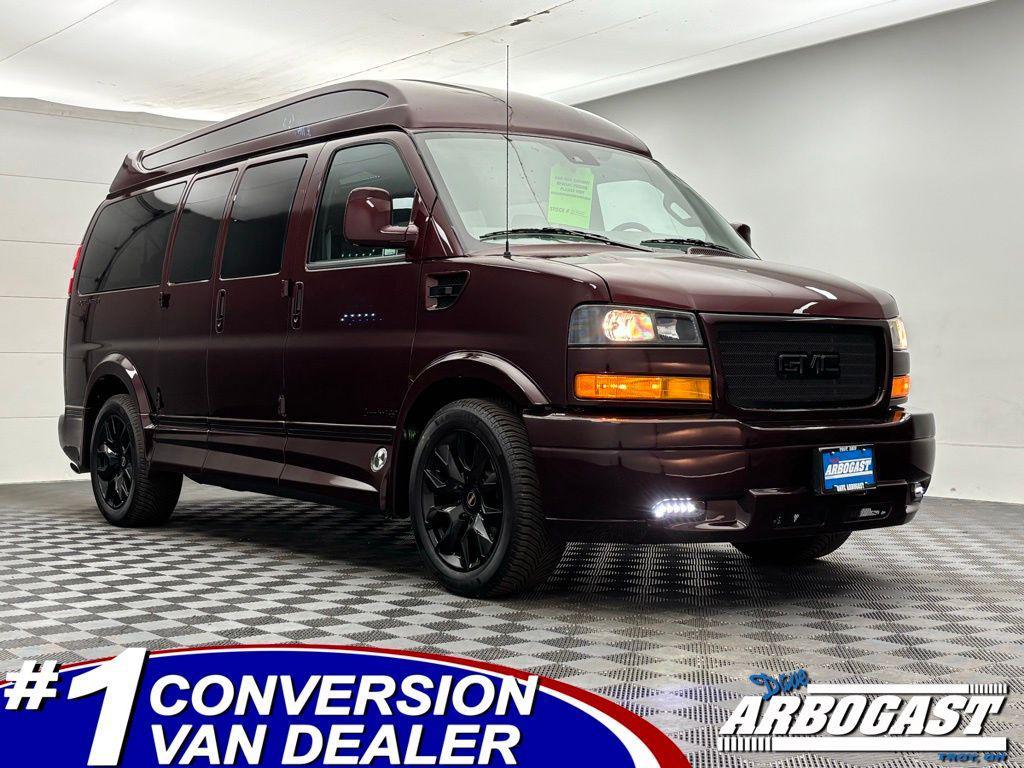 new 2025 GMC Savana 2500 car, priced at $86,820