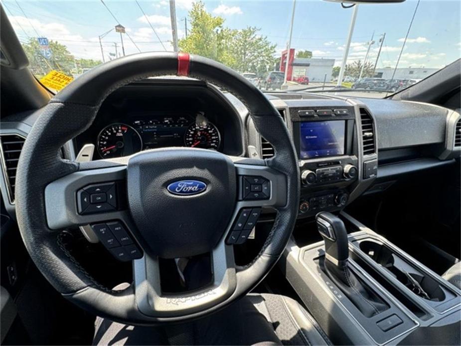 used 2020 Ford F-150 car, priced at $58,985