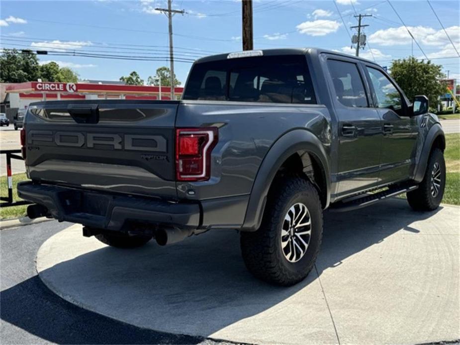 used 2020 Ford F-150 car, priced at $58,985
