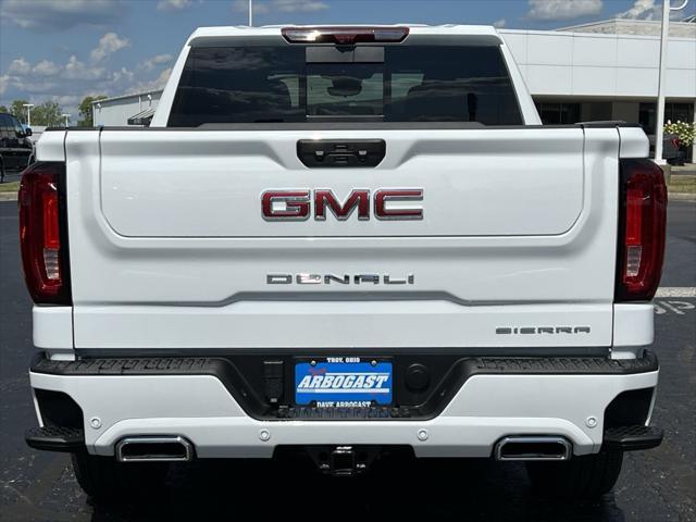 new 2024 GMC Sierra 1500 car, priced at $73,747