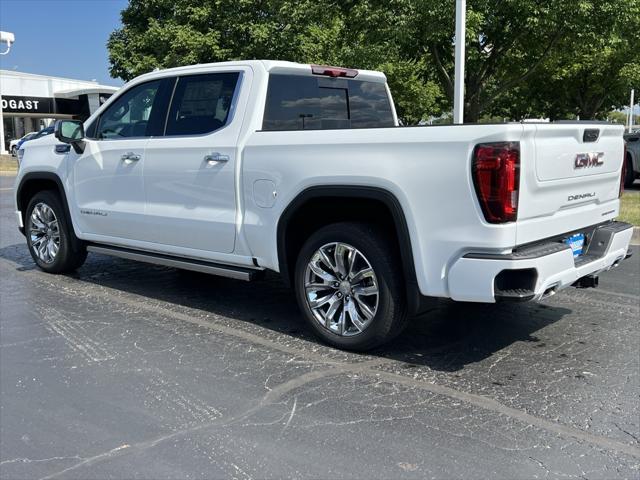 new 2024 GMC Sierra 1500 car, priced at $73,747