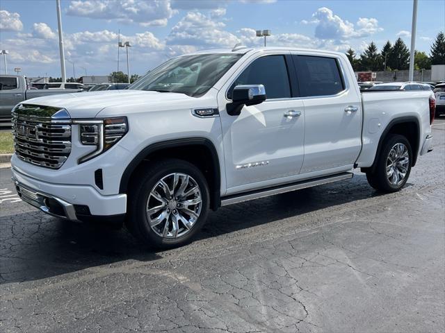 new 2024 GMC Sierra 1500 car, priced at $73,747