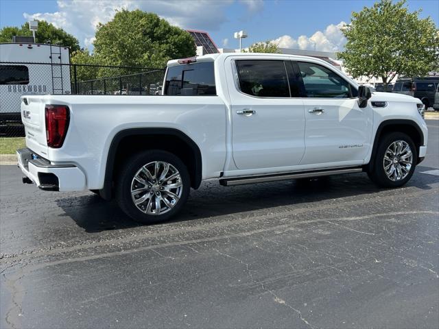 new 2024 GMC Sierra 1500 car, priced at $73,747