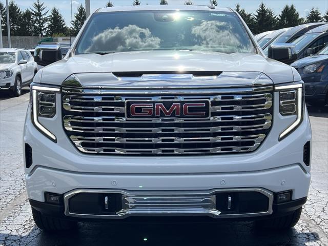 new 2024 GMC Sierra 1500 car, priced at $73,747