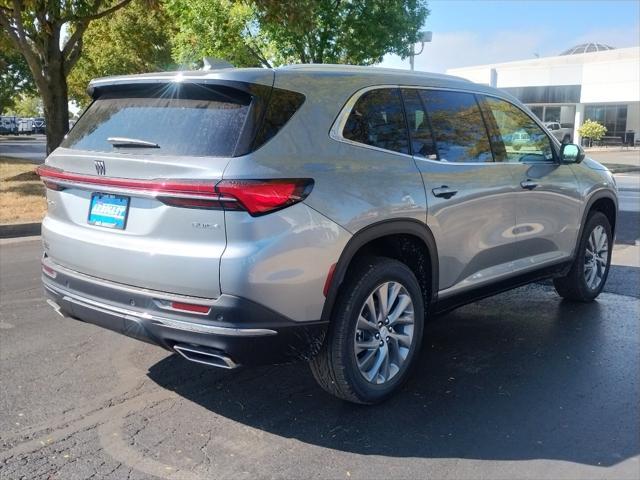 new 2025 Buick Enclave car, priced at $44,997