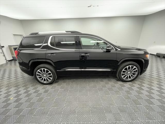 used 2022 GMC Acadia car, priced at $37,998