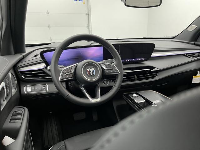 new 2025 Buick Enclave car, priced at $59,345