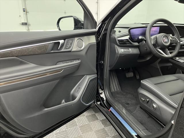new 2025 Buick Enclave car, priced at $59,345