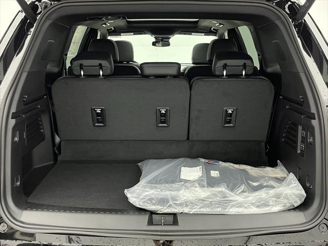 new 2025 Buick Enclave car, priced at $59,345