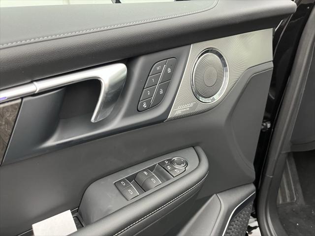 new 2025 Buick Enclave car, priced at $59,345