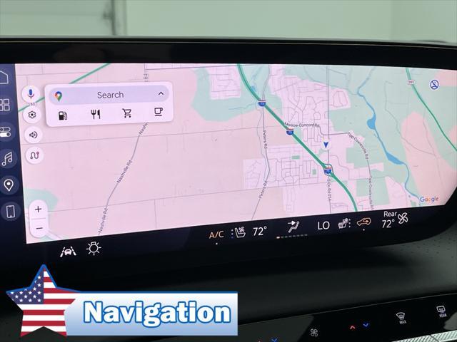new 2025 Buick Enclave car, priced at $59,345