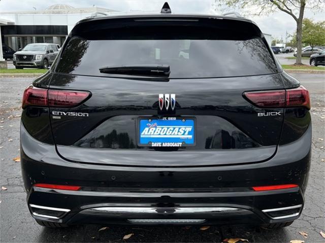 new 2024 Buick Envision car, priced at $41,635