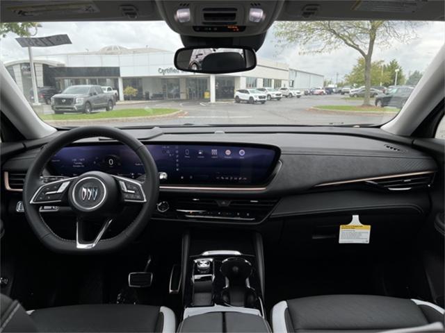 new 2024 Buick Envision car, priced at $41,635