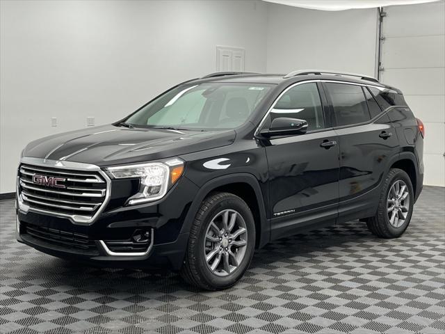 new 2024 GMC Terrain car, priced at $35,185