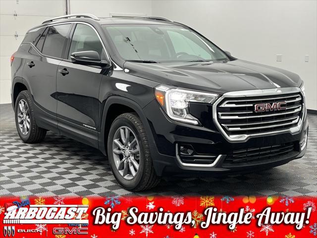 new 2024 GMC Terrain car, priced at $35,185