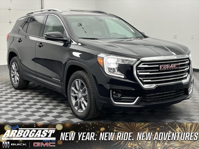 new 2024 GMC Terrain car, priced at $34,497