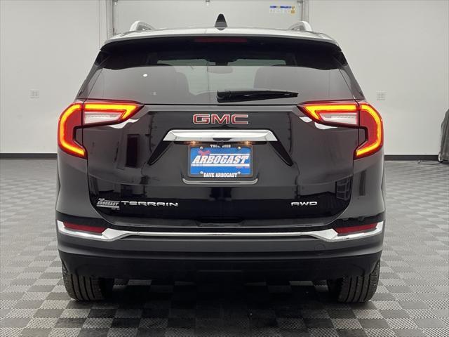 new 2024 GMC Terrain car, priced at $35,185