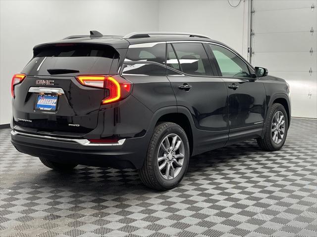 new 2024 GMC Terrain car, priced at $35,185