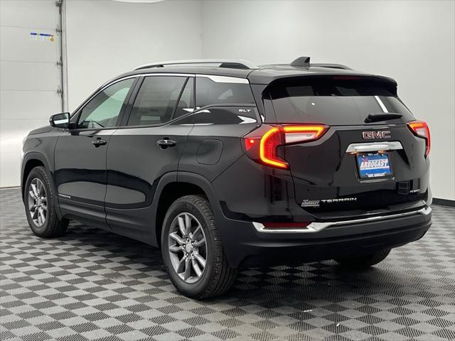 new 2024 GMC Terrain car, priced at $35,185