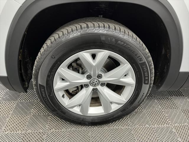 used 2018 Volkswagen Atlas car, priced at $19,548