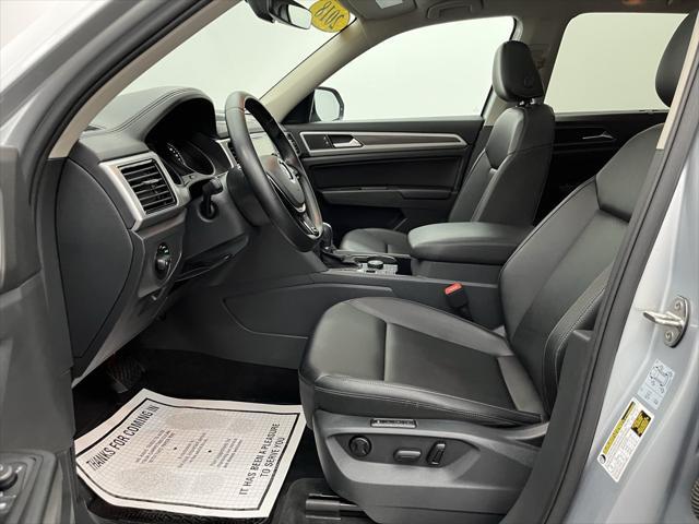 used 2018 Volkswagen Atlas car, priced at $19,548