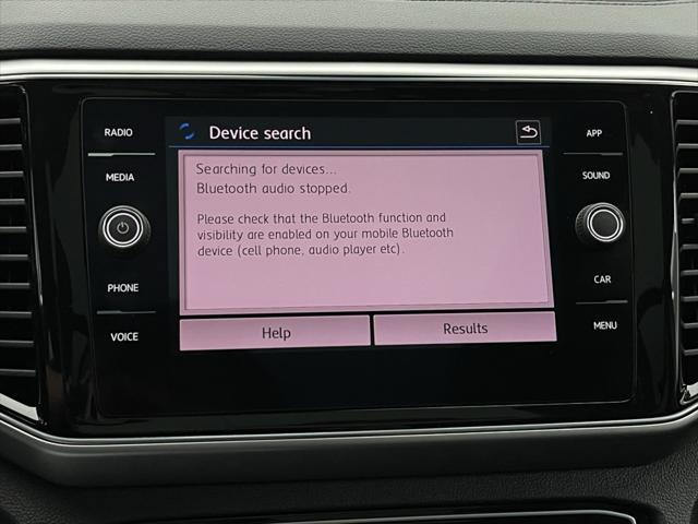 used 2018 Volkswagen Atlas car, priced at $19,548