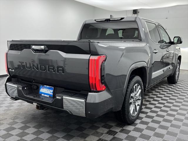used 2023 Toyota Tundra car, priced at $52,378
