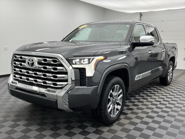 used 2023 Toyota Tundra car, priced at $52,378