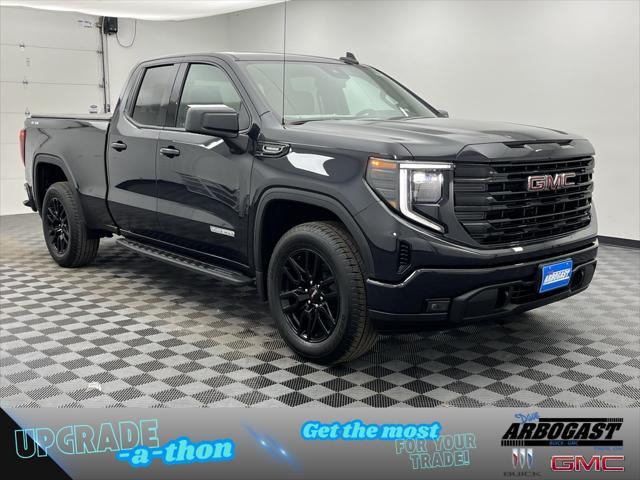 new 2025 GMC Sierra 1500 car, priced at $48,997