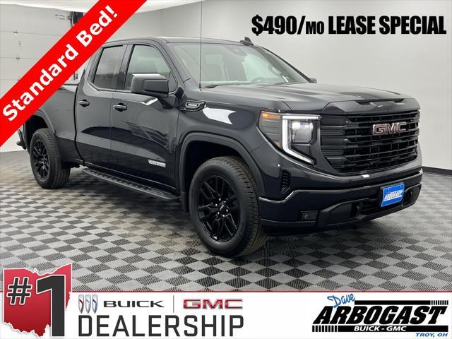 new 2025 GMC Sierra 1500 car, priced at $48,000