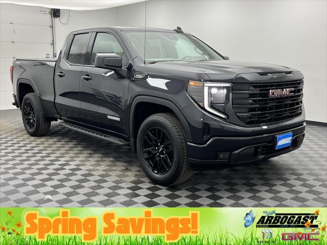 new 2025 GMC Sierra 1500 car, priced at $53,455