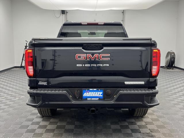 new 2025 GMC Sierra 1500 car, priced at $53,455