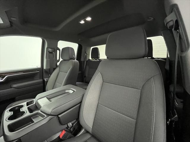 new 2025 GMC Sierra 1500 car, priced at $53,455