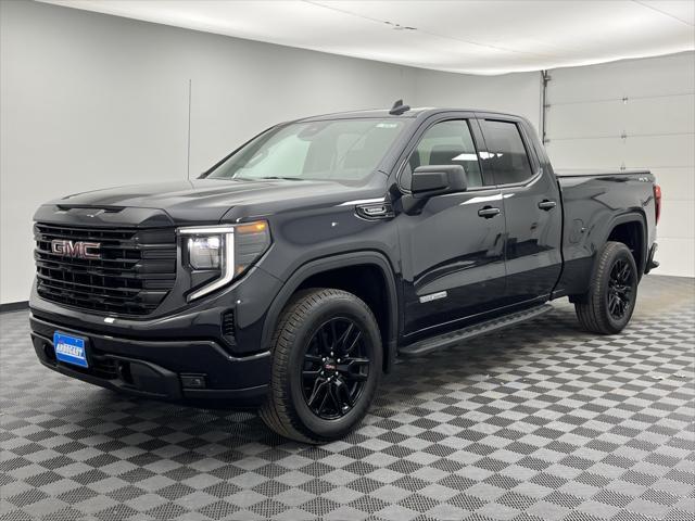 new 2025 GMC Sierra 1500 car, priced at $53,455
