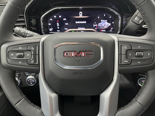 new 2025 GMC Sierra 1500 car, priced at $53,455