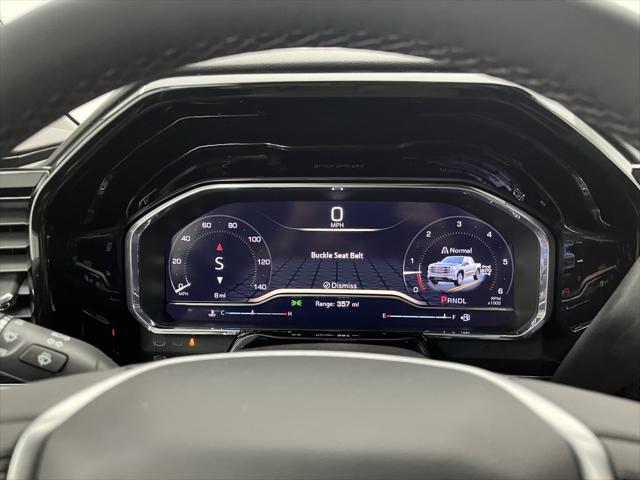 new 2025 GMC Sierra 1500 car, priced at $53,455