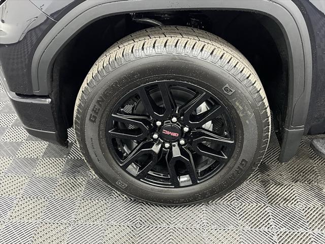 new 2025 GMC Sierra 1500 car, priced at $53,455