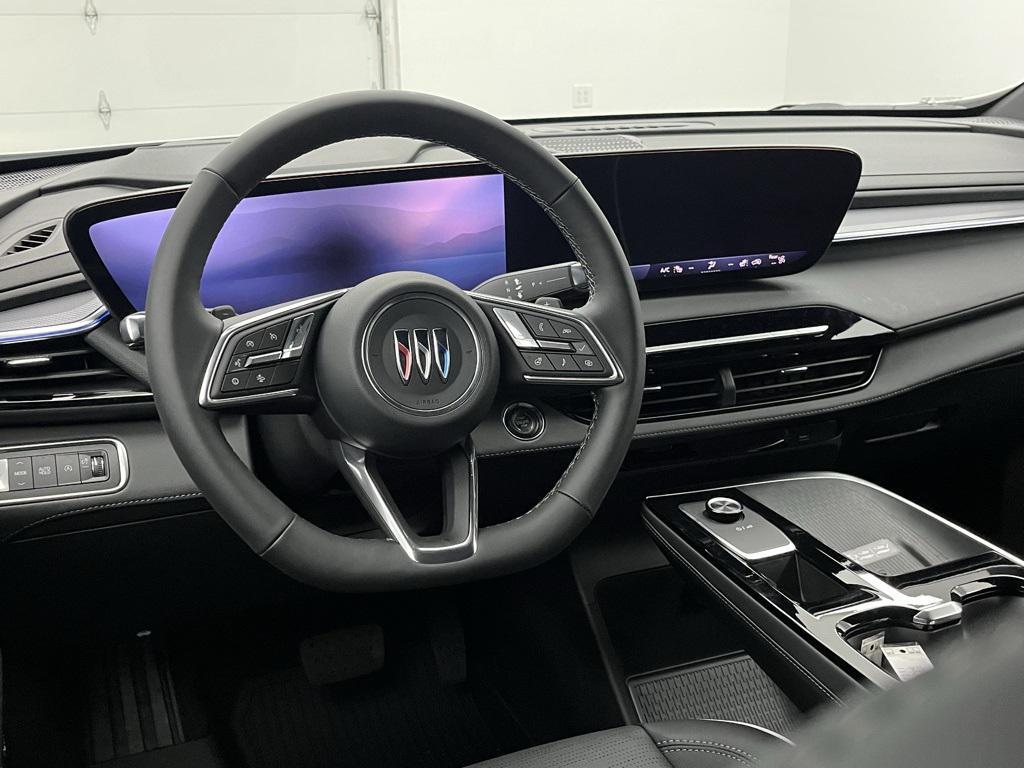 new 2025 Buick Enclave car, priced at $48,776