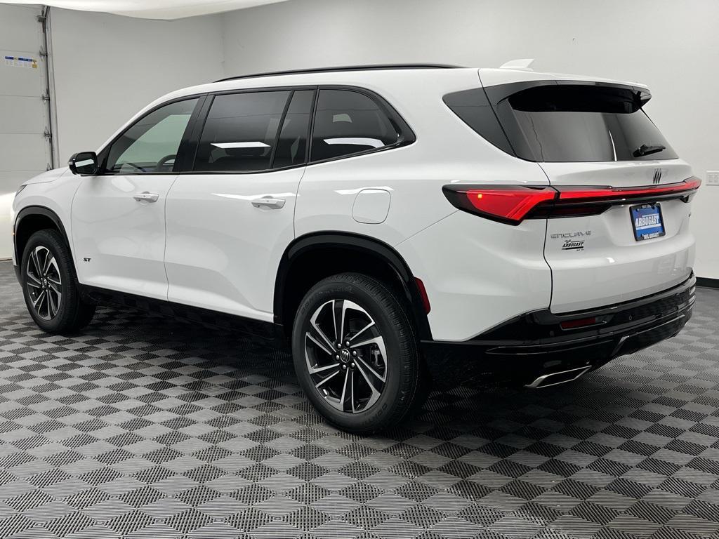 new 2025 Buick Enclave car, priced at $48,776