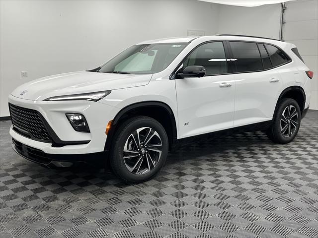 new 2025 Buick Enclave car, priced at $50,850
